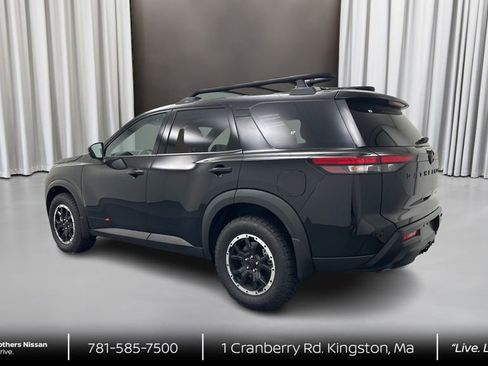 New 2026 Nissan Pathfinder Rock Creek AWD/4WD image 6