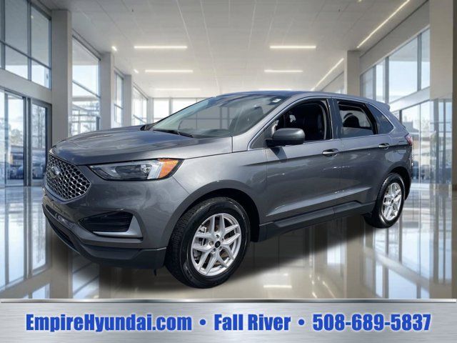 Used 2023 Ford Edge SEL AWD/4WD 360° Tour