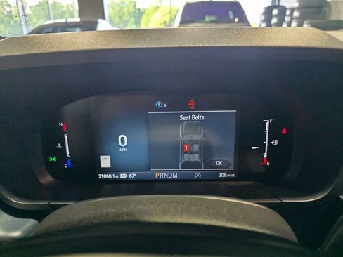 Used 2025 Ford Maverick Tremor AWD/4WD image 8