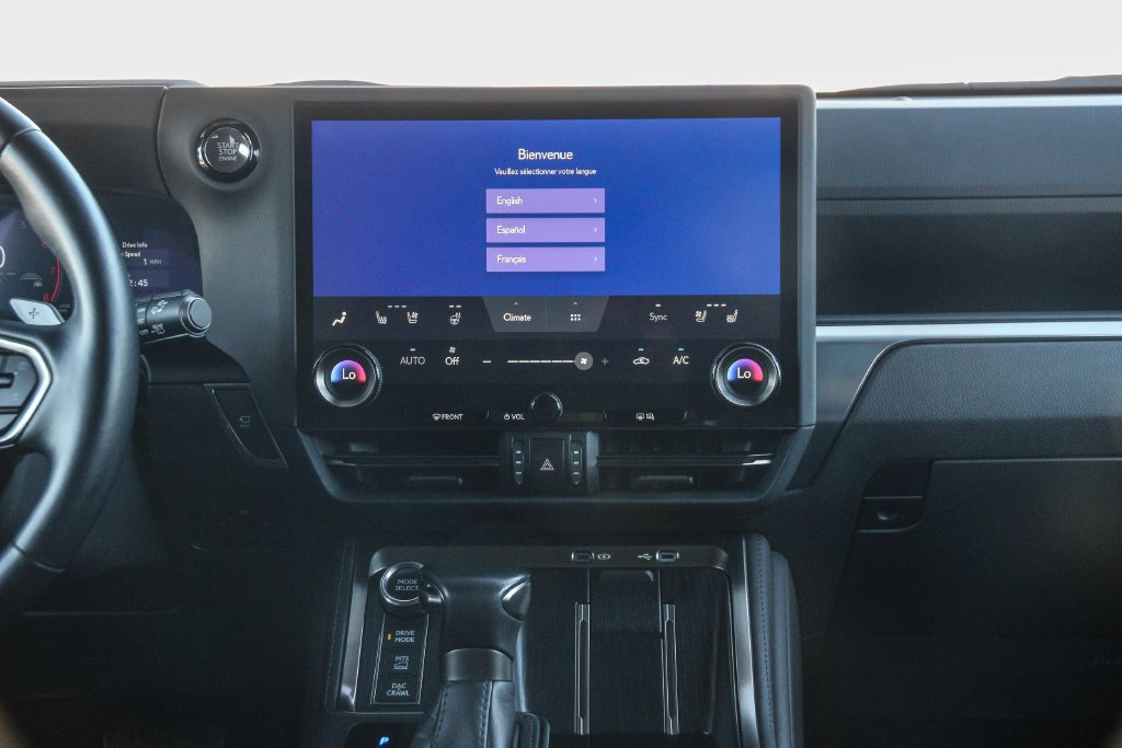 Certified 2024 Lexus GX 550 AWD/4WD image 14