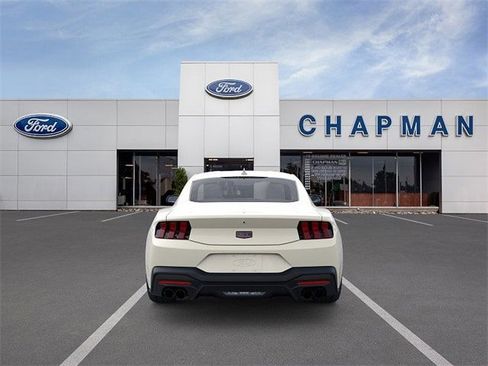 New 2025 Ford Mustang GT Premium w/ 60th Anniversary Package image 27