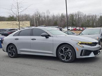 Used 2026 Kia K5 GT-Line w/ GT-Line Red Interior Package