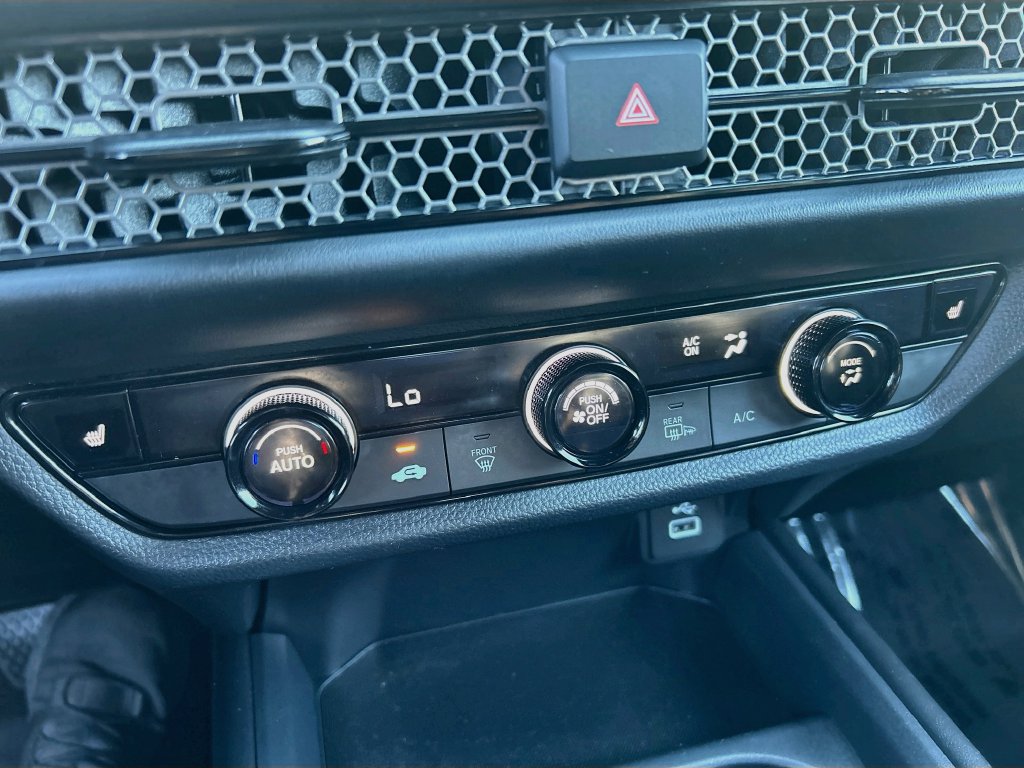 Certified 2025 Honda HR-V Sport image 15