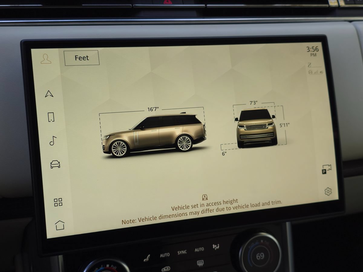 Used 2023 Land Rover Range Rover SE AWD/4WD image 54