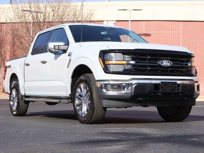 Used 2024 Ford F150 XLT w/ Equipment Group 302A MID