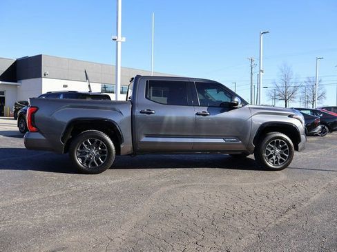 Used 2023 Toyota Tundra Platinum w/ Advanced Package AWD/4WD image 8
