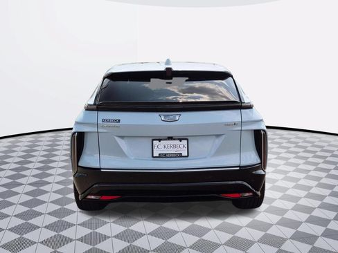 Certified 2024 Cadillac Lyriq Tech w/ LPO, Floor Liner Package RWD image 6