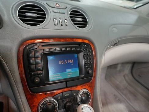 Used 2003 Mercedes-Benz SL 55 AMG image 27