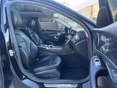Used 2016 Mercedes-Benz C 300 4MATIC Sedan w/ Premium 1 Package image 9