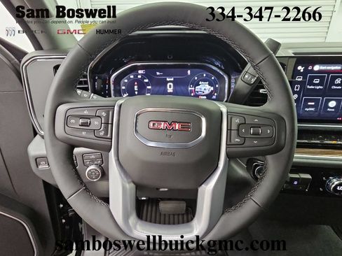 New 2026 GMC Sierra 1500 Elevation AWD/4WD image 24