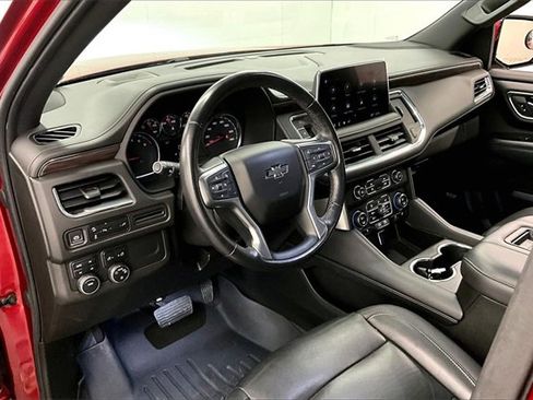 Used 2021 Chevrolet Tahoe Z71 image 12