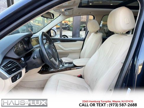 Used 2015 BMW X5 xDrive35i AWD/4WD image 8