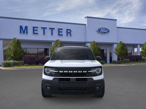 New 2025 Ford Bronco Sport Outer Banks w/ Outer Banks Tech Package+ image 6