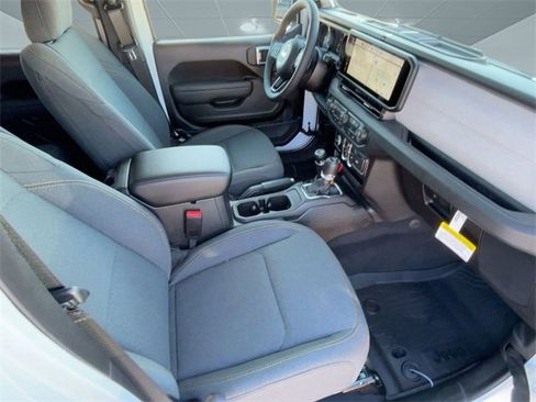 New 2026 Jeep Wrangler Sport S image 29