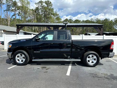 Used 2021 RAM 1500 Big Horn image 2