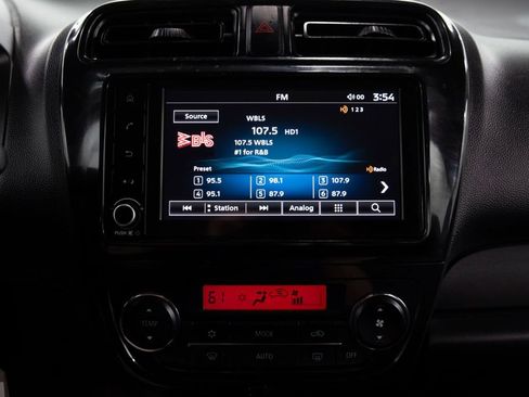 Used 2024 Mitsubishi Mirage FWD image 27