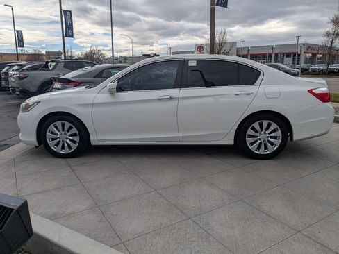 Used 2013 Honda Accord EX-L image 8