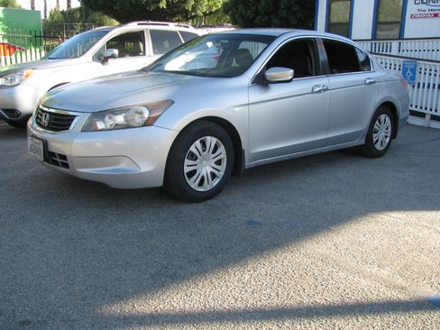 Used 2008 Honda Accord LX image 2