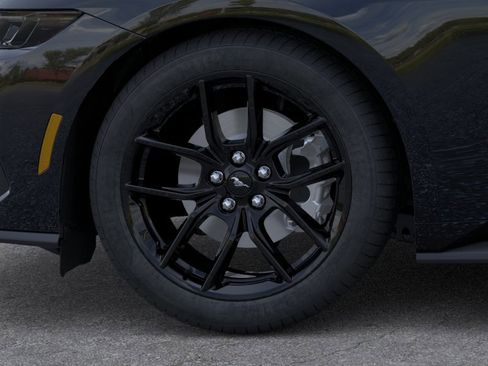 New 2026 Ford Mustang Coupe image 19