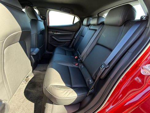 New 2026 MAZDA MAZDA3 s Sport image 12