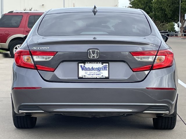 Used 2019 Honda Accord LX image 5