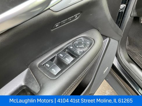 Certified 2023 Cadillac XT5 Premium Luxury w/ LPO, Floor Liner Package image 25