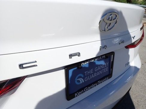 Certified 2025 Toyota Camry LE image 7