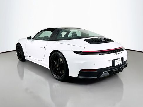 New 2026 Porsche 911 Targa 4 GTS image 3