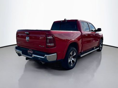 Used 2019 RAM 1500 Laramie AWD/4WD image 6