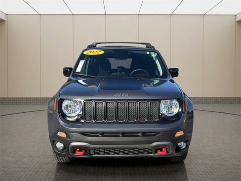Certified 2022 Jeep Renegade Trailhawk image 8