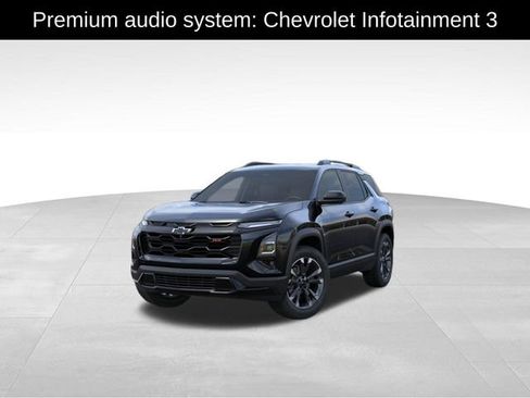 New 2026 Chevrolet Equinox RS w/ Convenience Package III AWD/4WD image 9