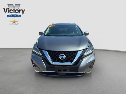 Used 2019 Nissan Murano Platinum w/ Cargo Package FWD image 2
