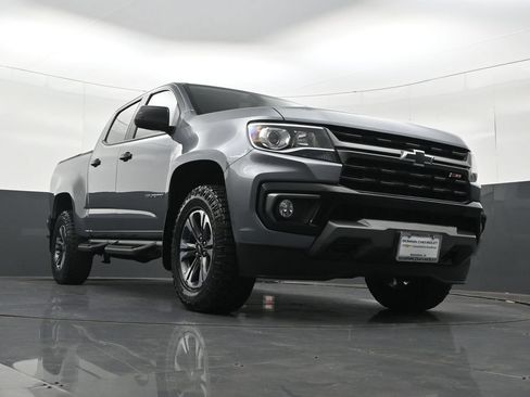 Certified 2022 Chevrolet Colorado Z71 AWD/4WD image 36