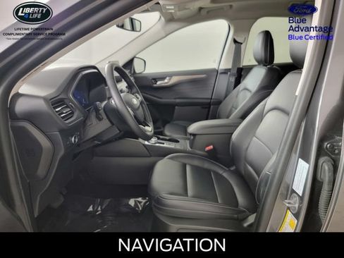 Certified 2022 Ford Escape Titanium w/ Class II Trailer Tow Package AWD/4WD image 13