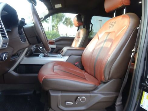 Used 2020 Ford F150 King Ranch AWD/4WD image 7