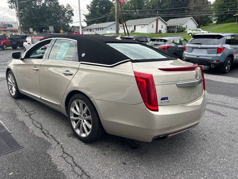 Used 2013 Cadillac XTS Luxury FWD image 4