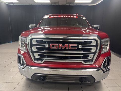 Used 2020 GMC Sierra 1500 SLT image 8