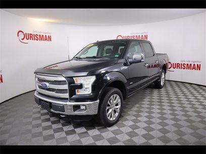 Used 2016 Ford F150 Lariat w/ Equipment Group 502A Luxury