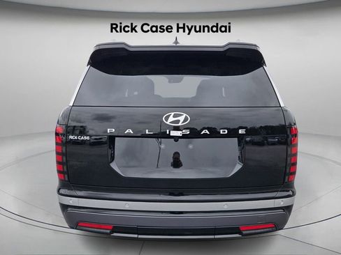 New 2026 Hyundai Palisade Limited FWD image 4