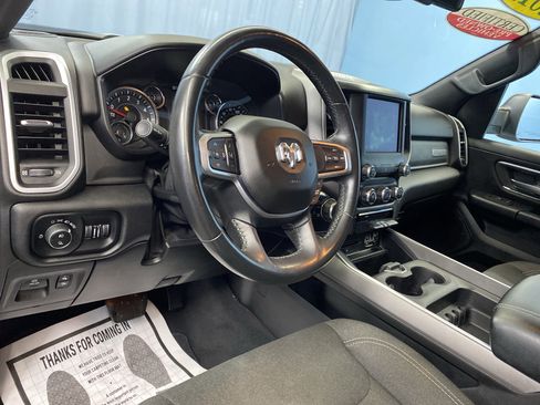 Used 2019 RAM 1500 Big Horn image 9