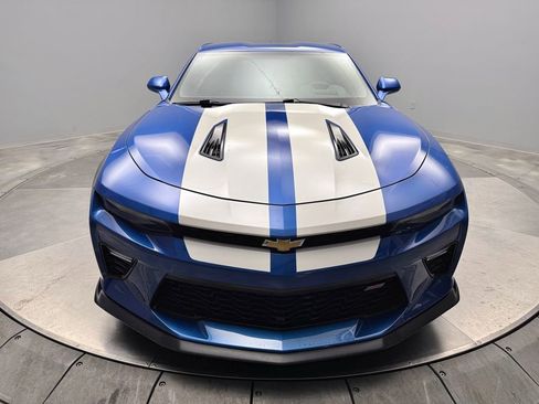 Used 2016 Chevrolet Camaro SS RWD image 2