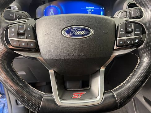Used 2021 Ford Explorer ST w/ Equipment Group 401A AWD/4WD image 16