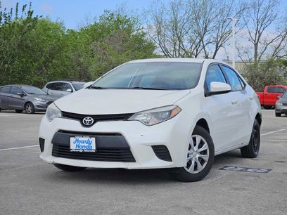 Used 2014 Toyota Corolla LE