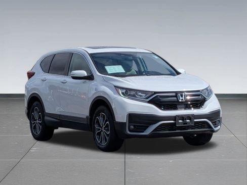 Used 2020 Honda CR-V EX-L image 7