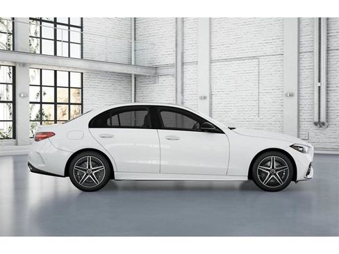 New 2025 Mercedes-Benz C 300 4MATIC Sedan image 16