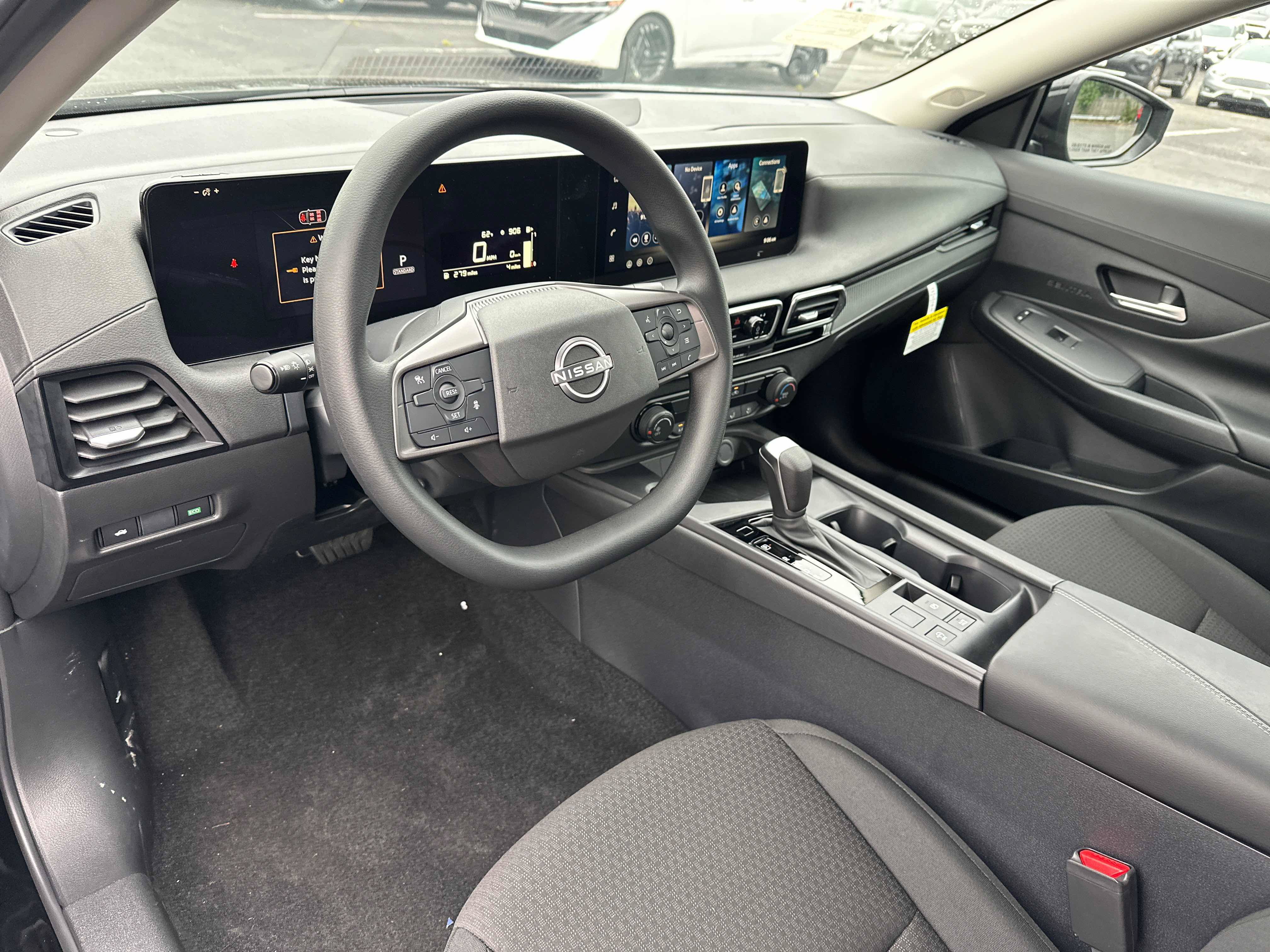 New 2027 Nissan Sentra S w/ Floor Mat Package FWD image 30