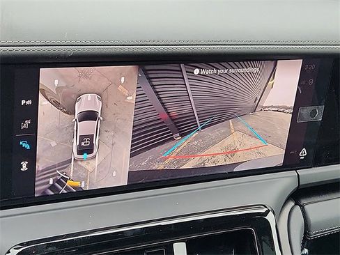 New 2026 Porsche Panamera 4 image 22