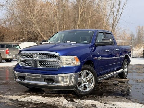 Used 2016 RAM 1500 Big Horn image 1