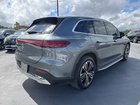 Used 2023 Mercedes-Benz EQS 450+ SUV image 5