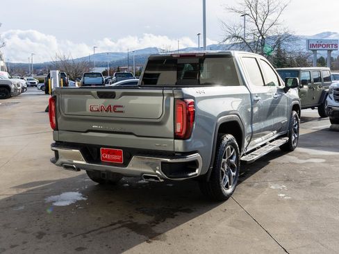 New 2026 GMC Sierra 1500 SLT w/ SLT Premium Plus Package image 7